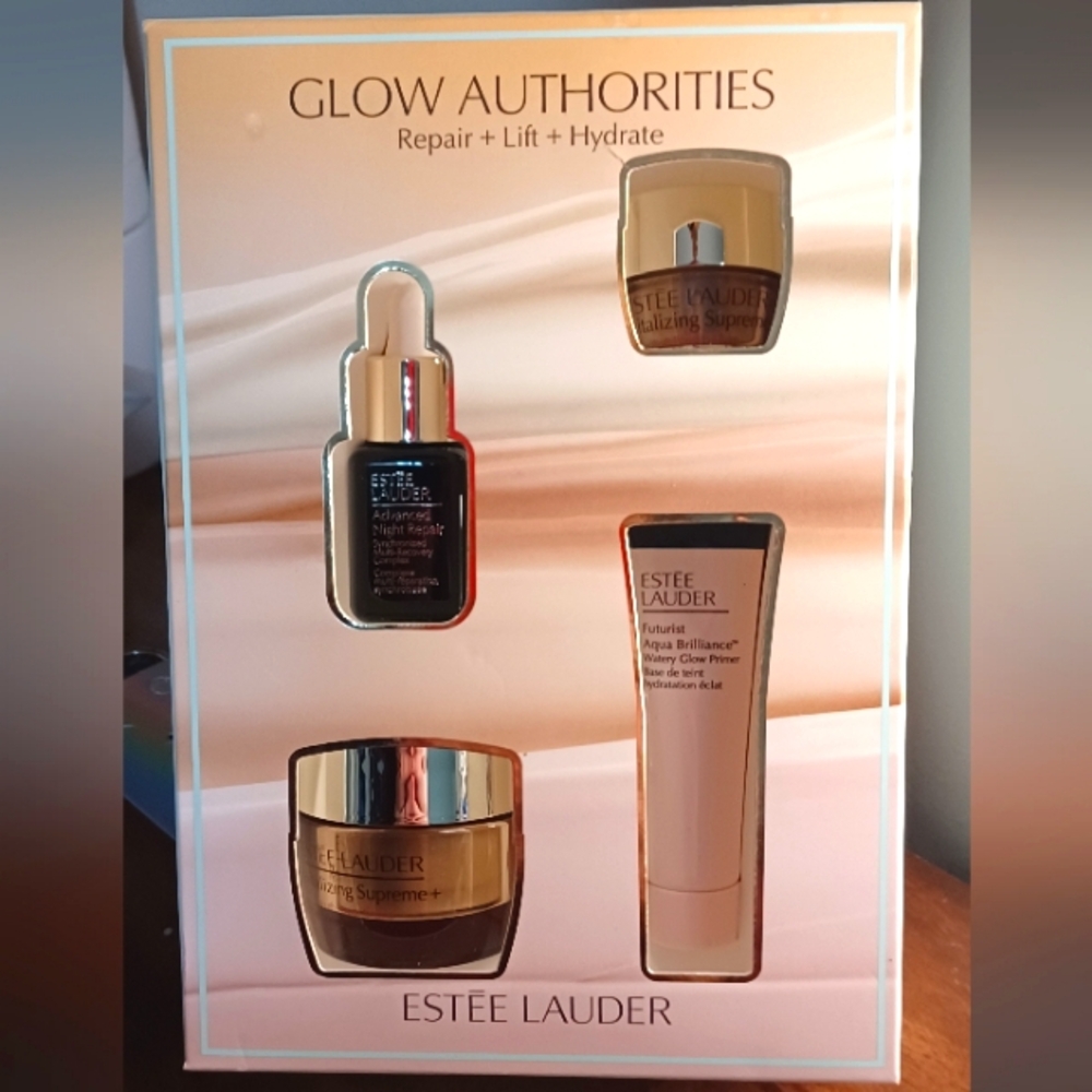 Estée Lauder Glow Authorities Skincare Starter Set